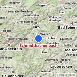 Kartenvorschau Schmidthachenbach