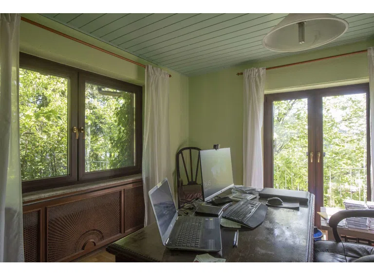Schlafzimmer 2 / Arbeitszimmer