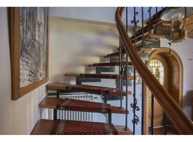 Treppe