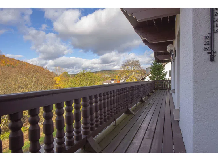 Aussichtsbalkon