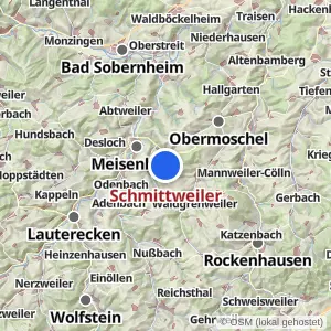 Kartenvorschau Schmittweiler