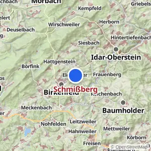 Kartenvorschau Schmißberg