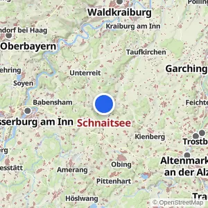 Kartenvorschau Schnaitsee