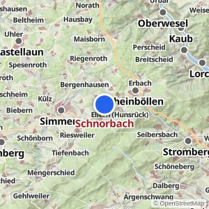 Kartenvorschau Schnorbach