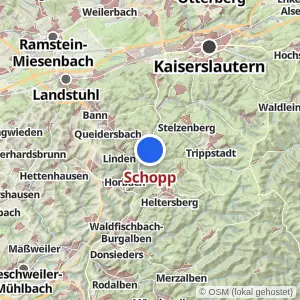 Kartenvorschau Schopp