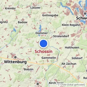 Kartenvorschau Schossin