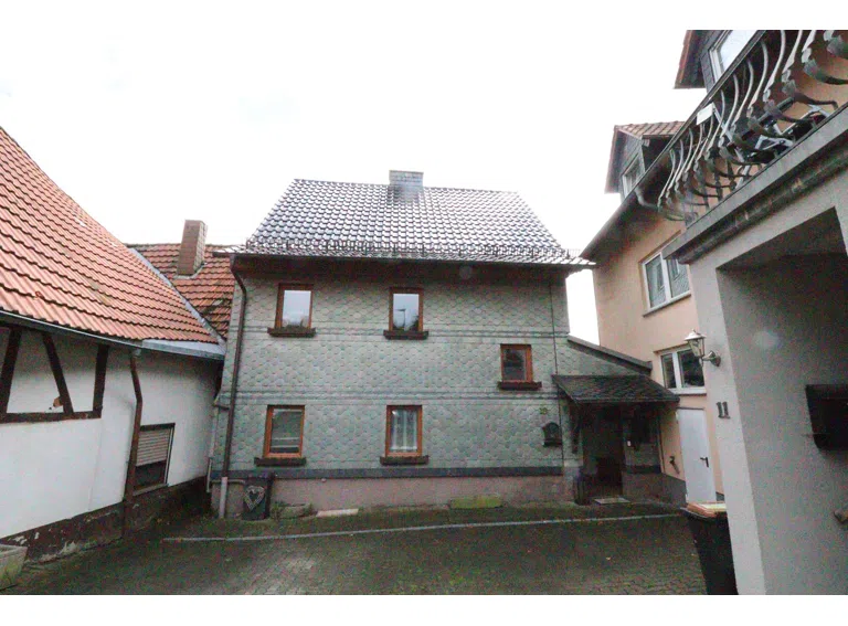 Frontansicht