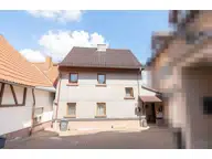 Bild von WRS Immobilien - käuferprovisionsfrei - Schotten - Häuser, in Schotten, 160.0 m², 6.0 Zi., Bj. 1937