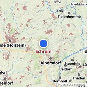 Kartenvorschau Schrum