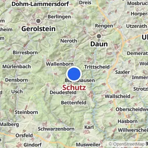 Kartenvorschau Schutz