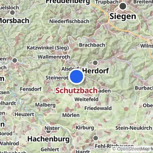 Kartenvorschau Schutzbach