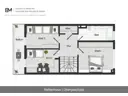 Grundriss-Animation OG