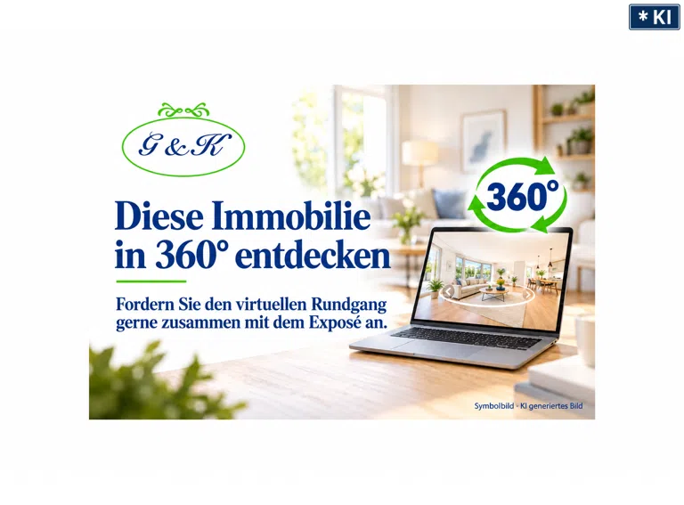 360° Immobilienexposé