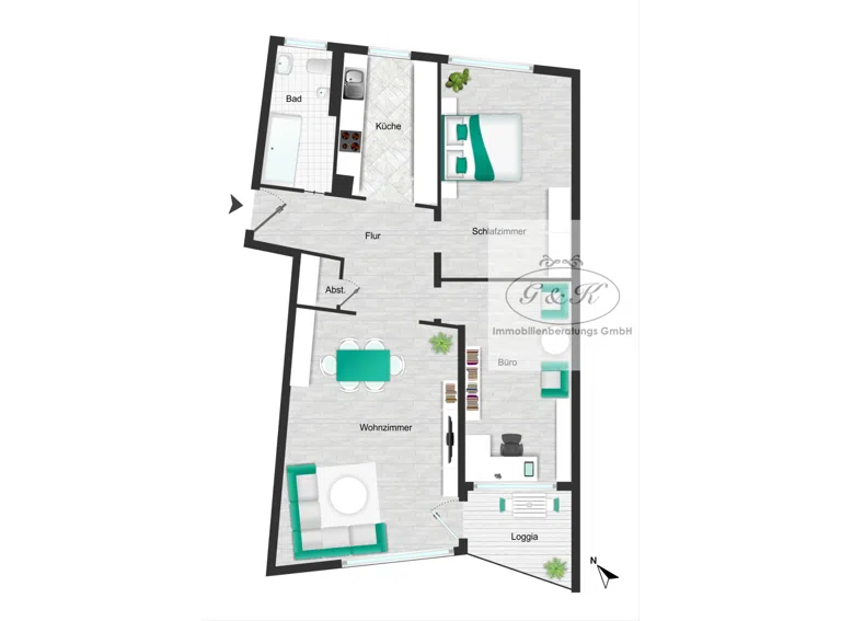 Grundriss