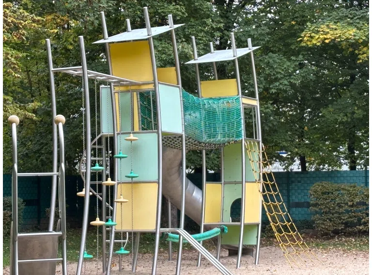 Spielplatz am Mittelweg