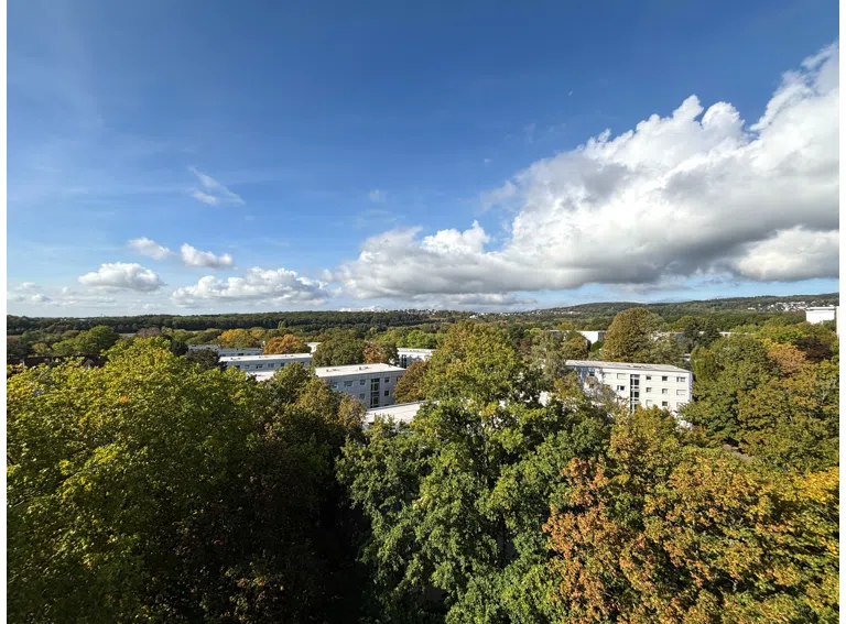 Blick nach Bad Soden
