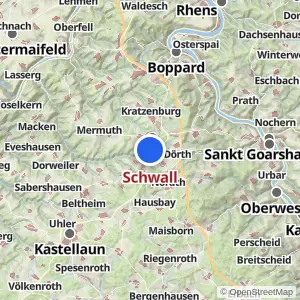 Kartenvorschau Schwall