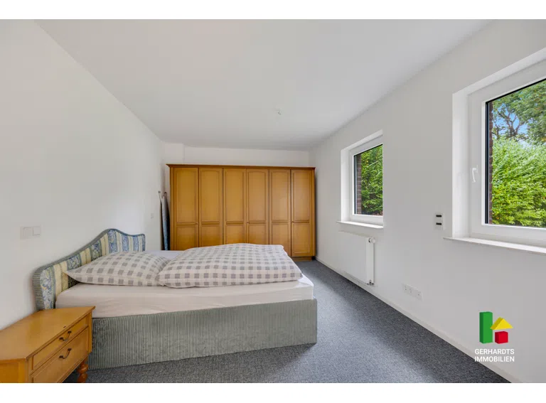Schlafzimmer EG