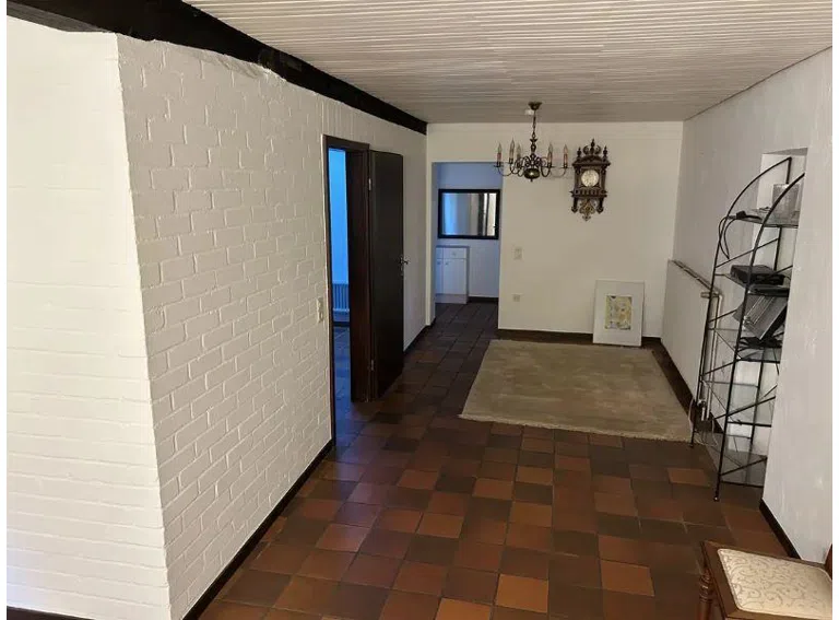 3 EG Einliegerwohnung Flur