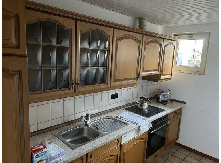 5 EG Einliegerwohnung Küche