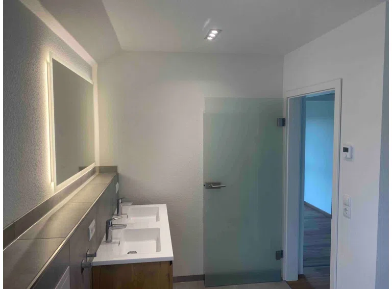 Badezimmer 1. OG