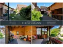 Blick in den Garten/Hinterhof