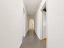 Flur Blick eingang