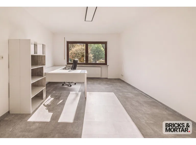 Arbeitszimmer - Erdgeschoss