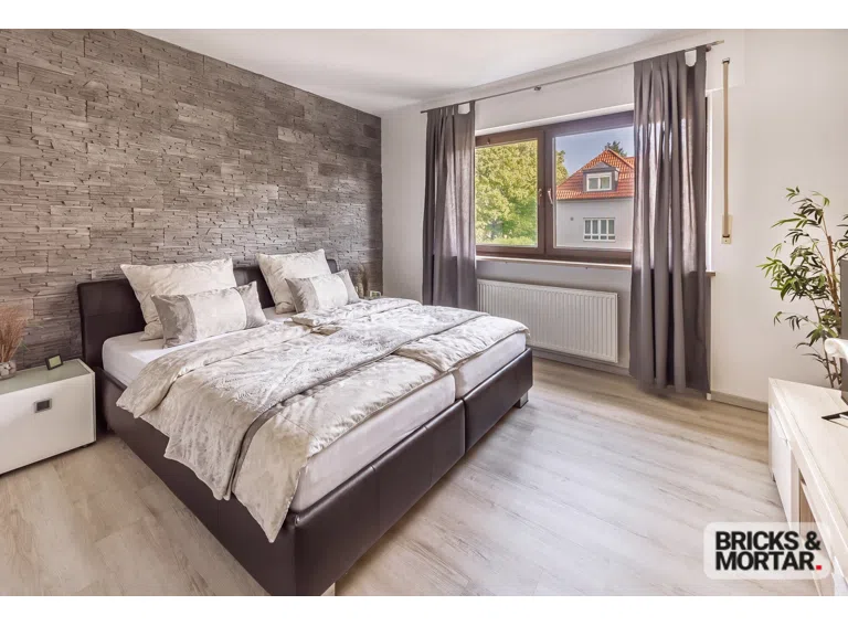 Schlafzimmer - Erster Stock