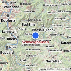 Kartenvorschau Schweighausen