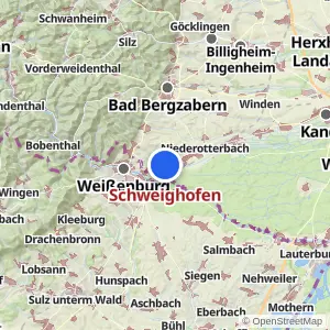 Kartenvorschau Schweighofen