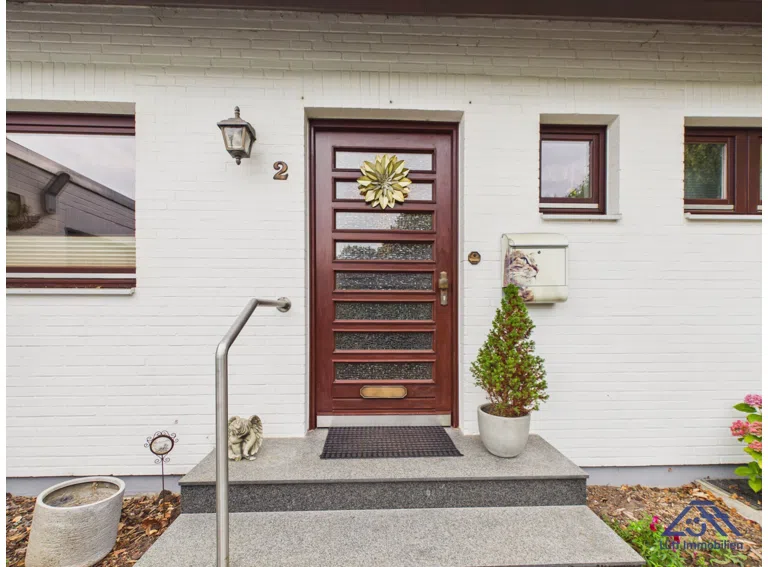 Haustür - Lütt Immobilien Schwentinental