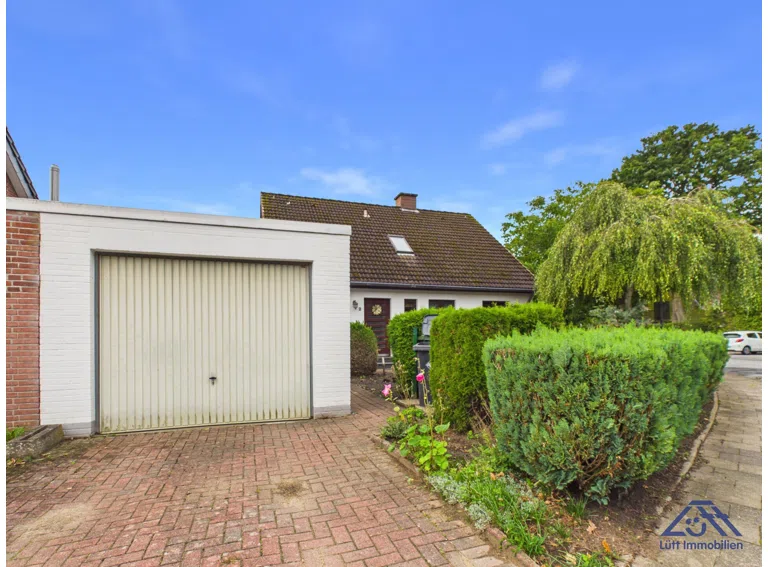 Garage - Lütt Immobilien Schwentinental
