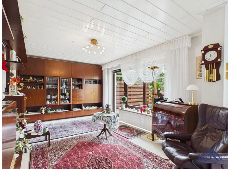 Wohnzimmer - Lütt Immobilien Schwentinental