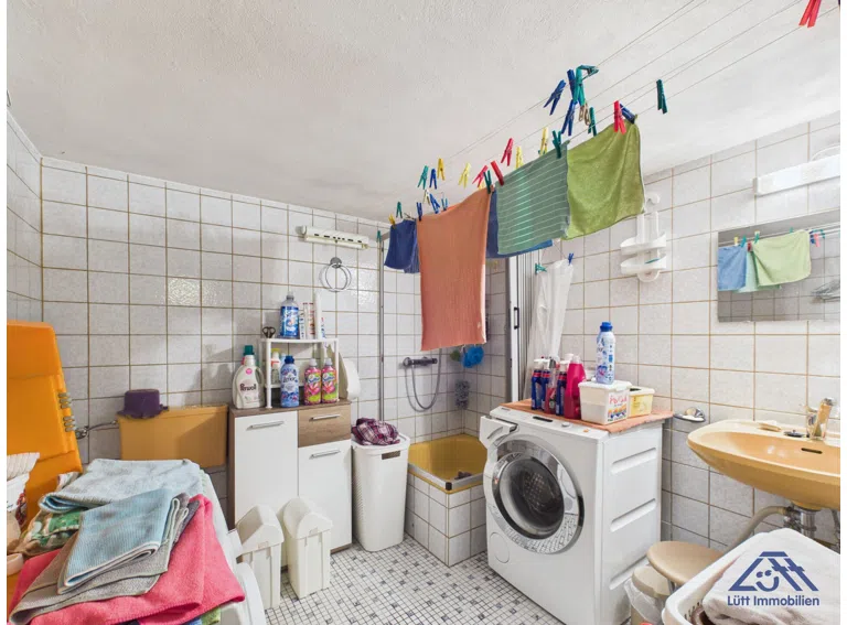 Keller HSW Raum - Lütt Immobilien Schwentinental