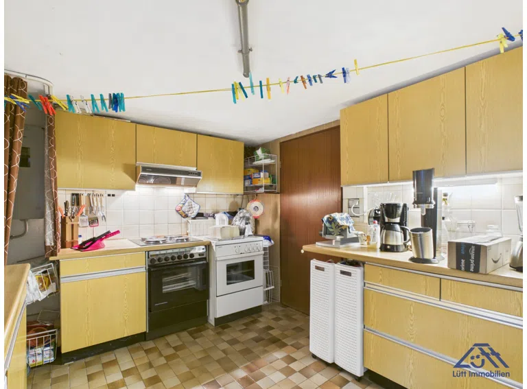 Keller Küche - Lütt Immobilien Schwentinental