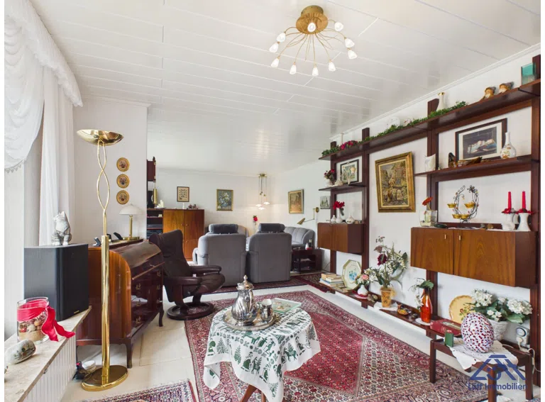 Wohnzimmer Blick - Lütt Immobilien Schwentinental