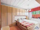 Schlafzimmer Erdgeschoss- Lütt Immobilien Schwentinental