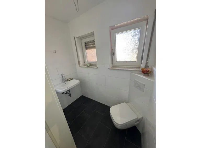 29 Gäste WC