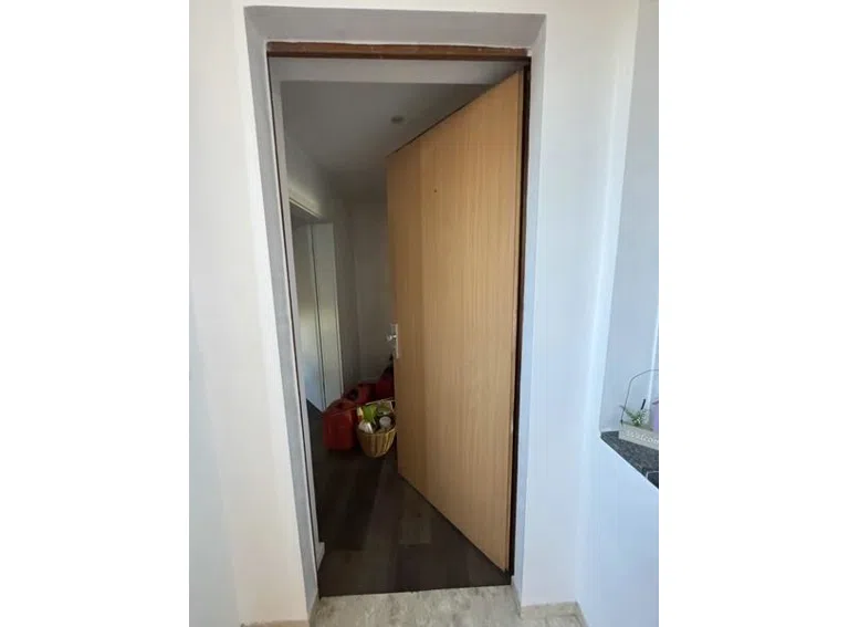 14 Erdgeschoßwohnung