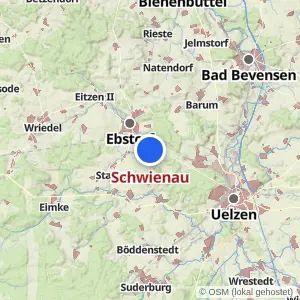 Kartenvorschau Schwienau