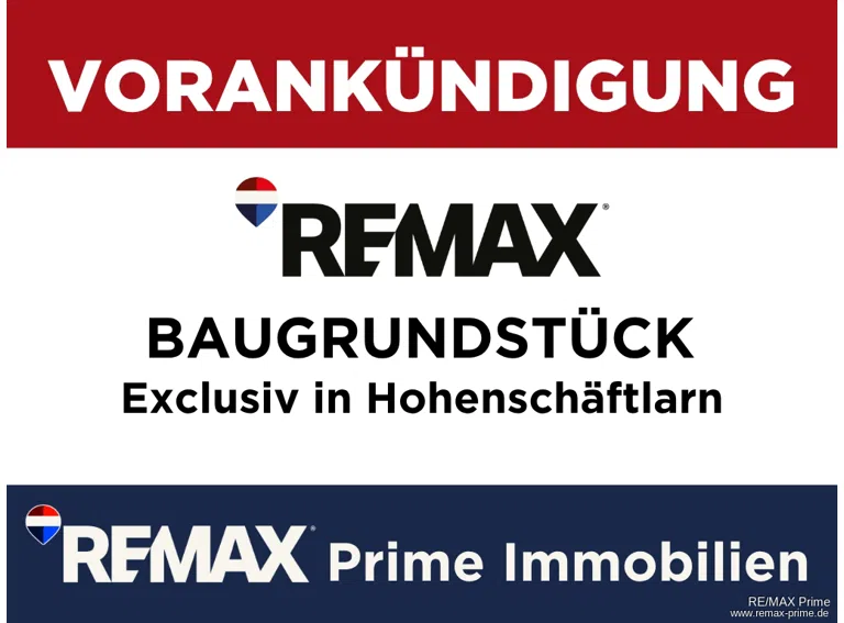 Vorankündigung