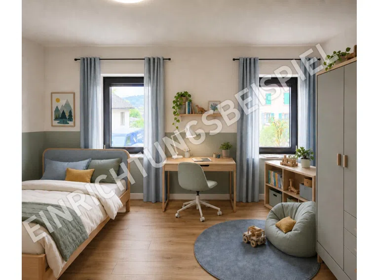 Einrichtungsbeispiel (2)