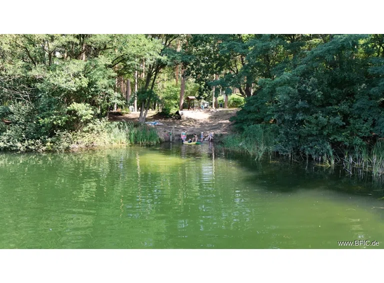 Badestelle