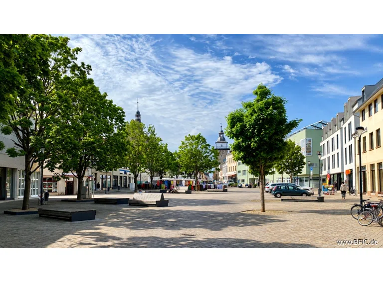 Innenstadt Schönebeck (Elbe), Bildrechte Stadt Schönebeck (Elbe)