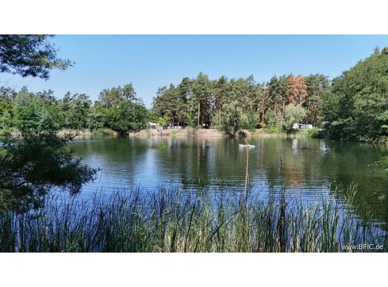 Idylle am See