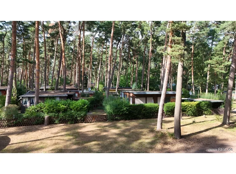 Dauercamperstellplätze