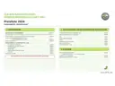 Preisliste 2026