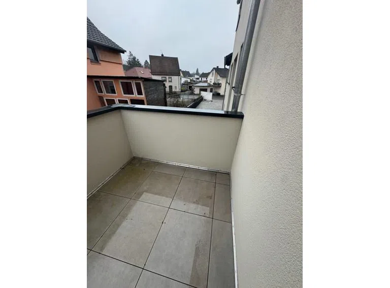 33 Balkon