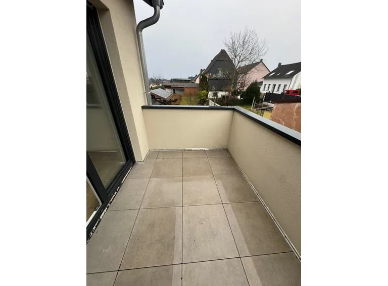 34 Balkon